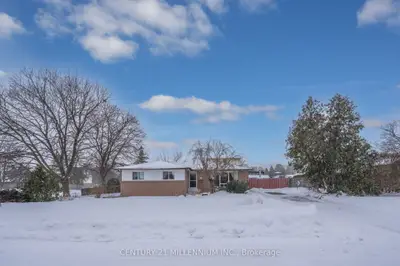 Detached in Brampton
