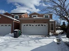 406 Hillbury Drive, Mississauga, ON L5R 1X7