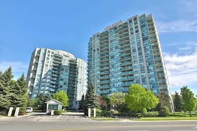 2565 Erin Centre Boulevard 503, Mississauga, ON L5M 6Z8
