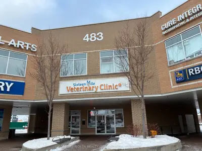 483 Dundas Street 212 & 214, Oakville, On L2m 4m2
