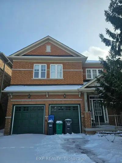 Detached in Brampton