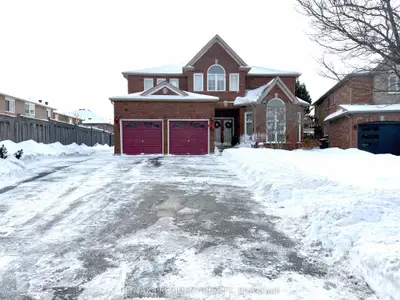 Detached in Brampton