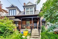 449 Concord Avenue Bsmt, Toronto W02, ON M6H 2P9