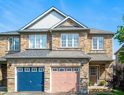Semi-Detached in Mississauga