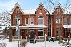 25 Westmoreland Avenue, Toronto W02, ON M6H 2Z6
