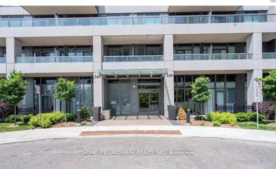 349 W Rathburn Road W 1707, Mississauga, ON L5B 0G9