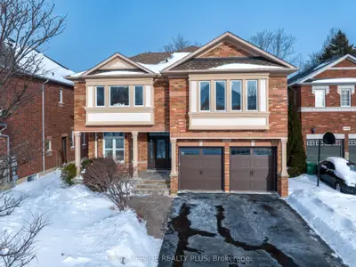 Detached in Mississauga