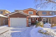 323 Hillside Drive, Mississauga, ON L5M 2N3