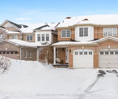 Semi-Detached in Brampton