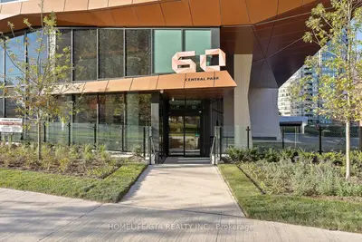 60 Central Park Roadway 1314, Toronto W08, ON M9A 0E6