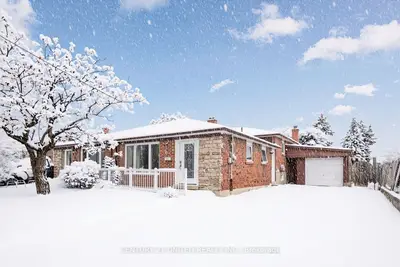 Semi-Detached in Toronto