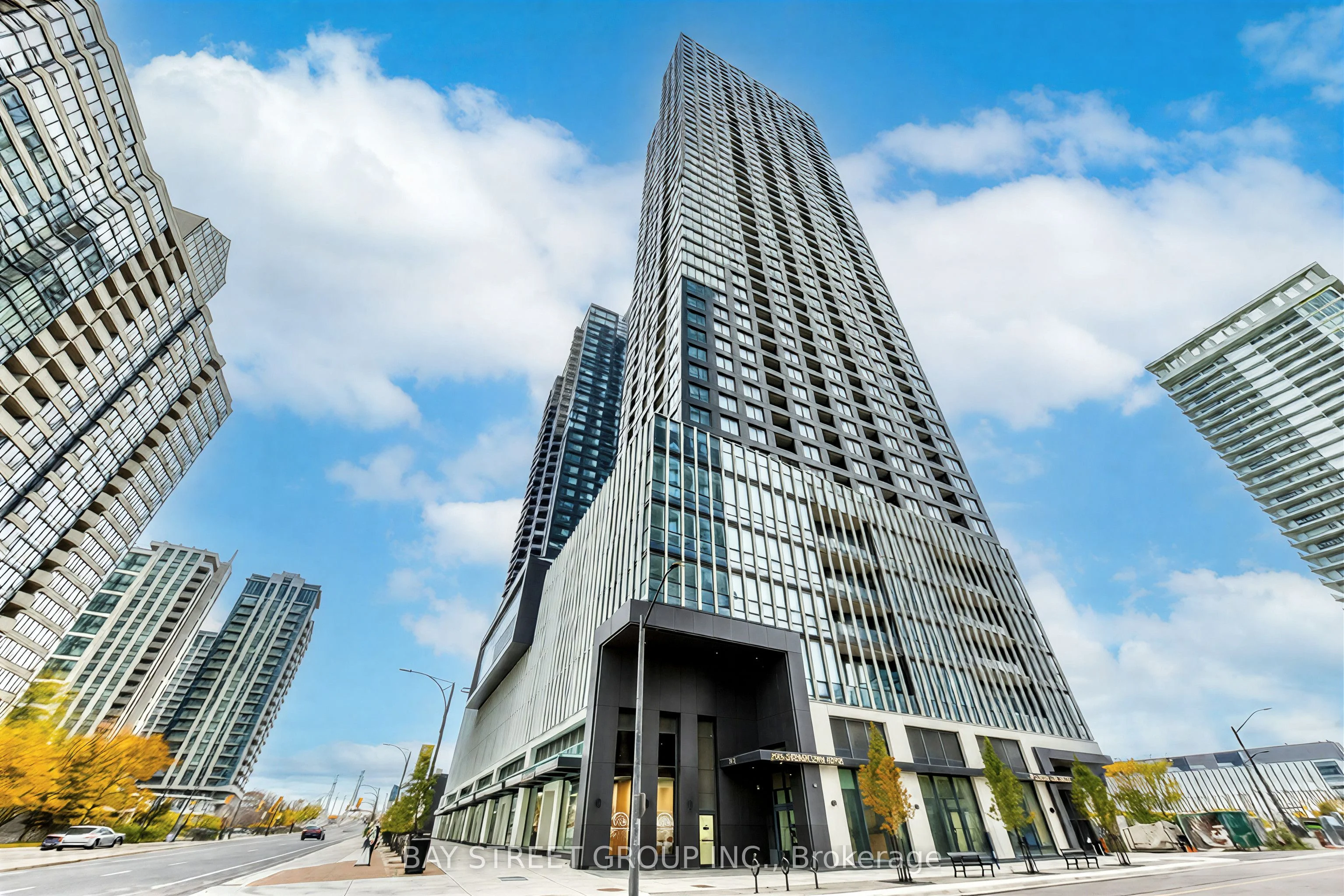 395 Square One Drive 2504, Mississauga, ON L5B 0P6
