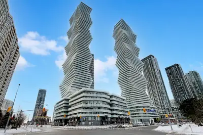3883 Quartz Road 2807, Mississauga, ON L5B 0M4