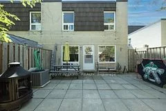 Condo Townhouse in Toronto