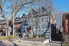 225 Indian Road Bsmt Apt, Toronto W01, ON M6R 2W8