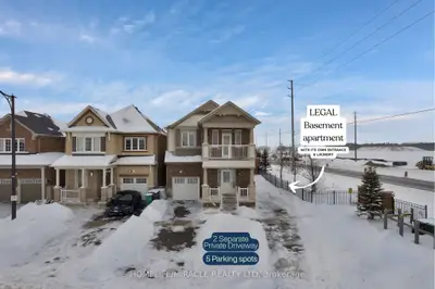 Detached in Brampton