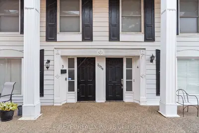 2058 Brant Street 3, Burlington, On L7p 3a6