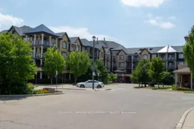 Condo Apartment in Burlington