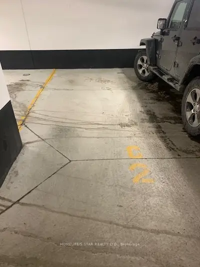 383 Sorauren Avenue Parking P3 #2, Toronto W01, ON M6R 0A4