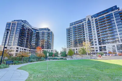 1070 Sheppard Avenue W 801, Toronto W05, On M3j 0g8