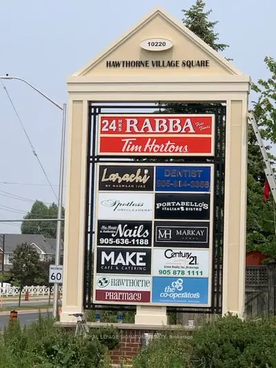 10220 Derry Road 201, Milton, On L9t 7j3