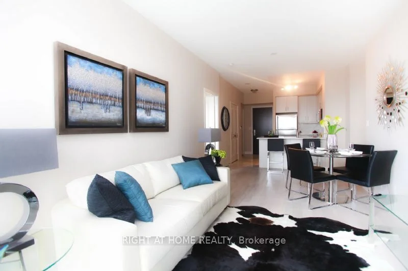 50 Absolute Avenue 3404, Mississauga, ON L4Z 0A8