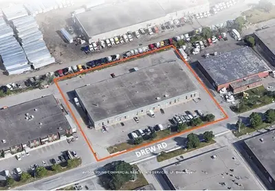 2585 Drew Road 4, Mississauga, On L4t 1g1