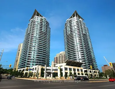 1 Elm Drive W 1707, Mississauga, ON L5B 4M1
