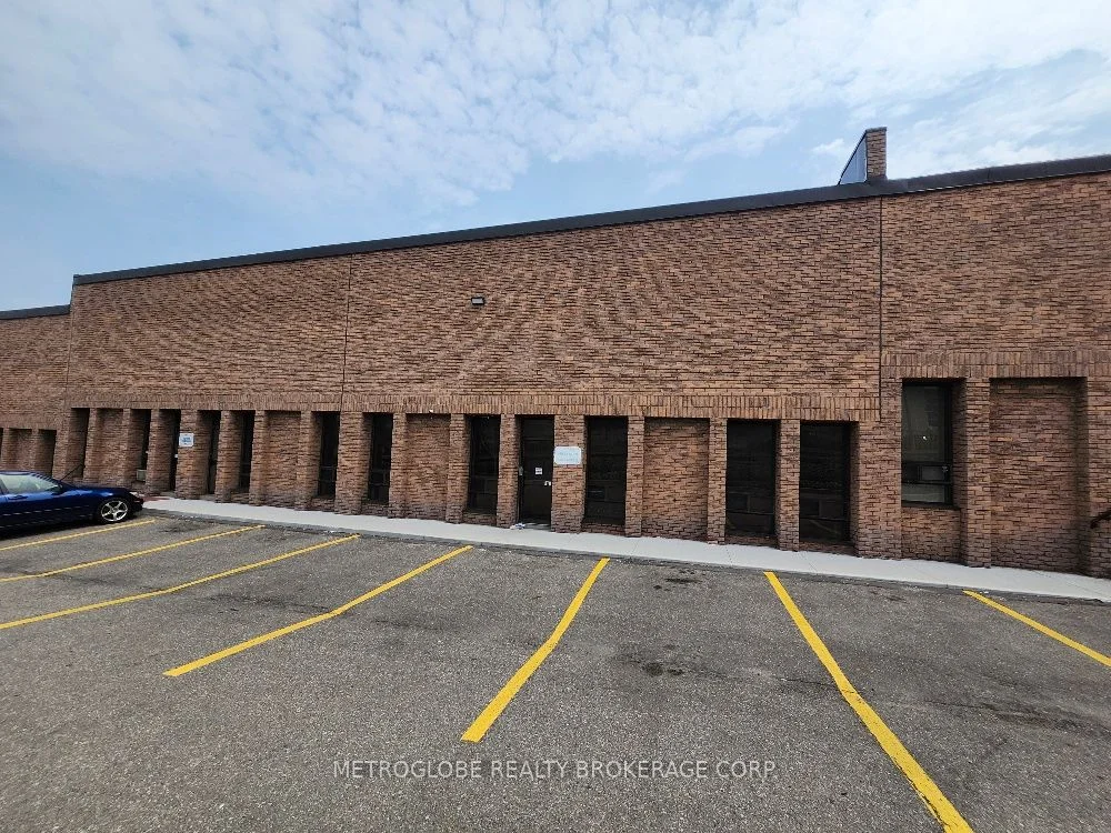 1030 Kamato Road 7 & 8, Mississauga, ON L4W 4B5