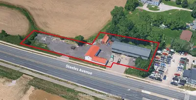 12927 & 12951 Steeles Avenue, Halton Hills, On L0p 1e0