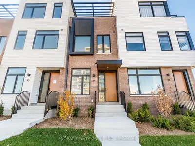 50 COVESIDE Drive 29, Mississauga, ON L5H 0B2