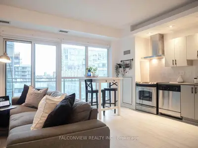 165 Legion Road N 631, Toronto W06, ON M8Y 0B3