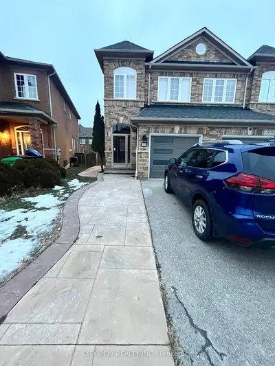 3432 Fountain Park Avenue Bsmnt, Mississauga, On L5m 7e3