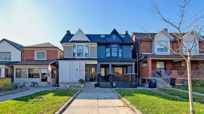 64 Harvie Avenue Bsmt, Toronto W03, ON M6E 4K3