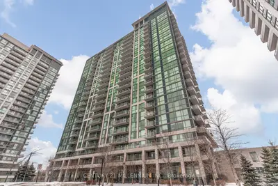 339 Rathburn Road W 1607, Mississauga, On L5b 0k6