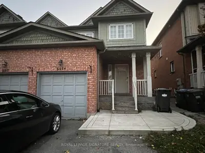 5554 Northrise Road, Mississauga, On L5m 6e2
