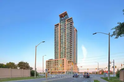 3975 Grand Park Drive 3907, Mississauga, On L5b 4l6