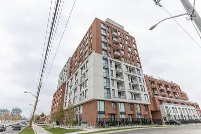 3100 Keele Street 708, Toronto W05, On M3m 0e1