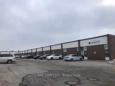 #unit 3-4 3625 Weston Road, Toronto W05, On, M9l 1v9