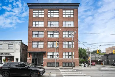 2154 Dundas Street W 107, Toronto W01, ON M6R 1X3