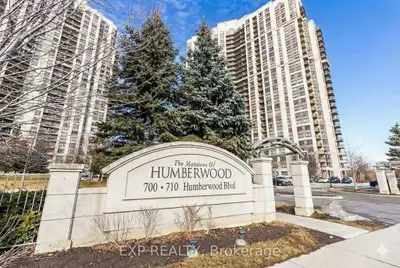 710 Humberwood Blvd Boulevard N 601, Toronto W10, ON M9W 7J5