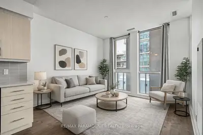 17 Zorra Street 302, Toronto W08, On M8z 0c8
