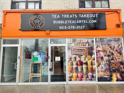 259 Lakeshore Road E, Mississauga, ON L5G 1G8
