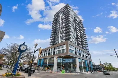 2007 James Street 1805, Burlington, On L7r 0g7