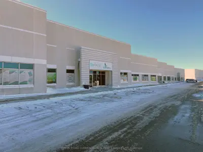 3500 Ridgeway Drive 4, 5 & 6, Mississauga, On L5l 0a2