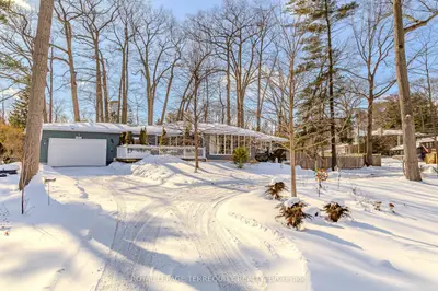 1412 Glenwood Drive, Mississauga, On L5g 2x1