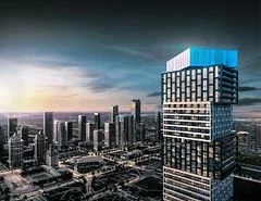 135 City Centre Drive UPH01, Mississauga, ON L5B 1M7