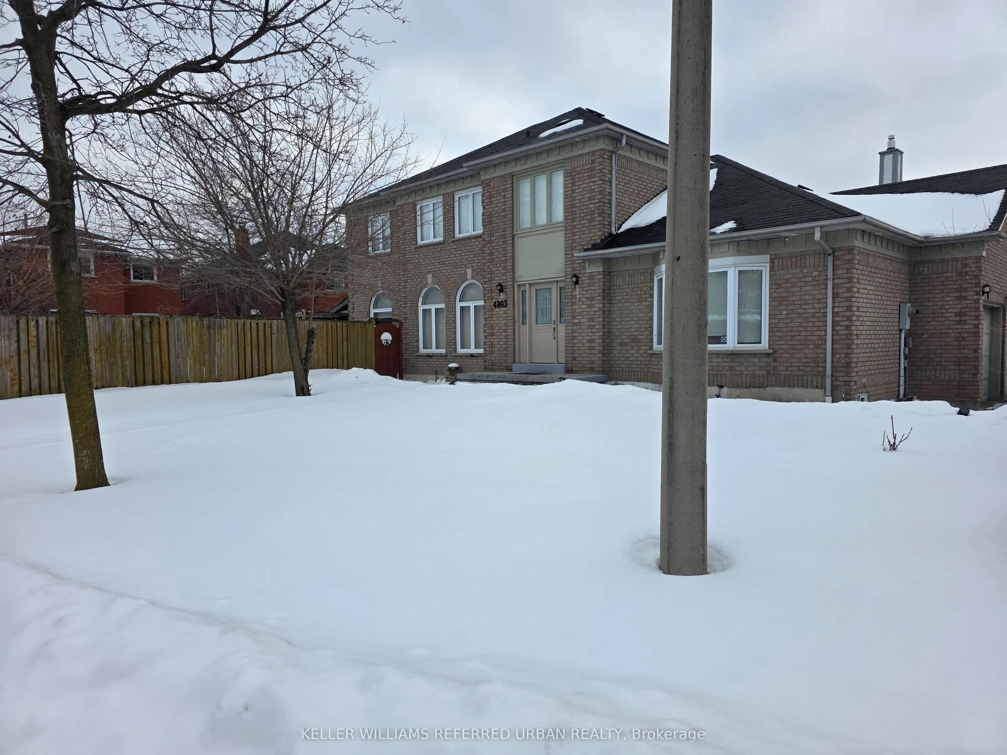 4805 Crystal Rose Drive Basement, Mississauga, ON L5V 1H2