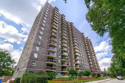 966 Inverhouse Drive 1804, Mississauga, ON L5J 4B6