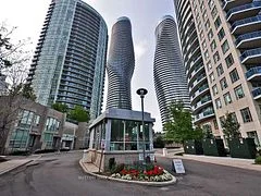 90 Absolute Avenue 2502, Mississauga, On L4z 0a3